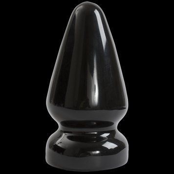 Пробка для фістингу Doc Johnson Titanmen Tools - Butt Plug 3.75 Inch Ass Servant, діаметр 9,4 см Feromon 1259137257 фото