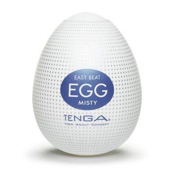 Мастурбатор яйце Tenga Egg Misty (Туманний) Feromon 1259133039 фото