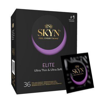 Презервативи SKYN Elite 36 шт. 2599265131 фото