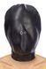 Капюшон для БДСМ Fetish Tentation Closed BDSM hood in leatherette 1415315032 фото 1