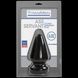 Пробка для фістингу Doc Johnson Titanmen Tools - Butt Plug 3.75 Inch Ass Servant, діаметр 9,4 см Feromon 1259137257 фото 2
