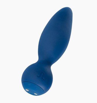Анальная вибропробка Adrien Lastic Little Rocket макс. диаметр 3,5см, soft-touch 1371686649 фото