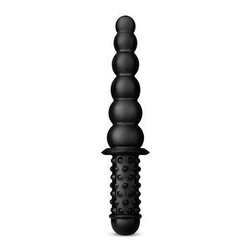 Анальная цепочка BUTTR - Akimbo Double Sided Anal Dildo 2568441498 фото