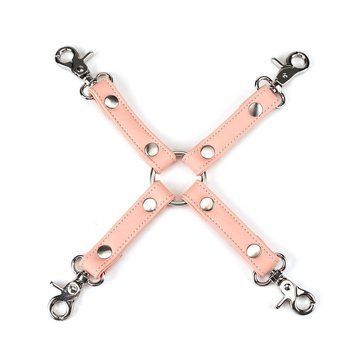 Крестовина для фиксации Liebe Seele Dark Candy Pink Hogtie 2504455199 фото