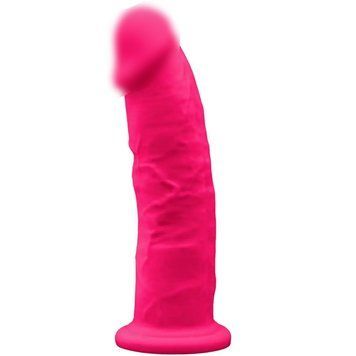 Фаллоимитатор SilexD Oscar Pink (MODEL 2 size 9in), двухслойный, силикон+Silexpan, диаметр 5,4см 2216276581 фото