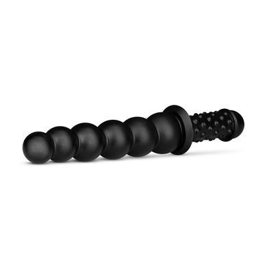 Анальний ланцюжок BUTTR &mdash; Akimbo Double Sided Anal Dildo 2568441498 фото