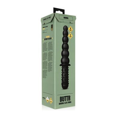 Анальний ланцюжок BUTTR &mdash; Akimbo Double Sided Anal Dildo 2568441498 фото