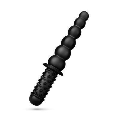 Анальний ланцюжок BUTTR &mdash; Akimbo Double Sided Anal Dildo 2568441498 фото