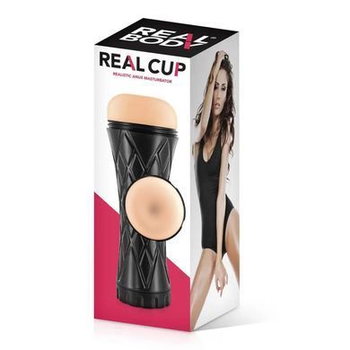 Мастурбатор попка Real Body - Real Cup Anus Feromon 1329092017 фото