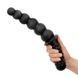 Анальний ланцюжок BUTTR &mdash; Akimbo Double Sided Anal Dildo 2568441498 фото 6