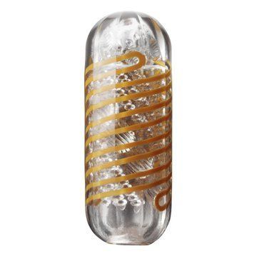 Мастурбатор Tenga Spinner 05 Beads с упругой стимулирующей спиралью внутри 1336517360 фото