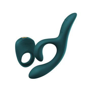 Подарочный набор для пар We-Vibe Date Night Set: вибратор-кролик Nova 2, эрекционное кольцо Pivot 1723904547 фото