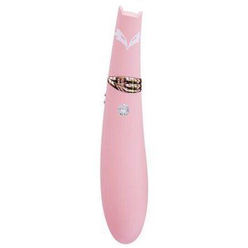 Вакуумний вібратор CuteVibe Foxy Pink 1740090464 фото