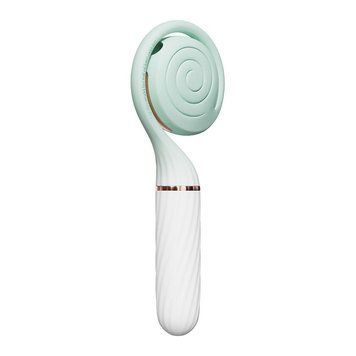 Пульсатор із вакуумною стимуляцією Otouch LOLLIPOP Teal 2087213030 фото