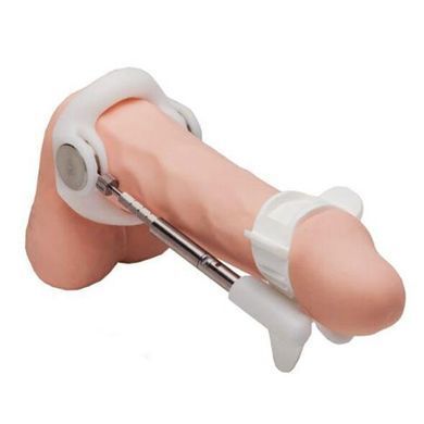Экстендер для увеличения члена Jes-Extender Light 1385745905 фото