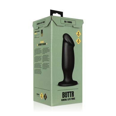 Анальний корок BUTTR &mdash; AH-1 Cobra Buttplug 2568441499 фото