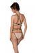 Комплект белья Passion CHIKA SET, S/M, cream, топ, трусики 2150361762 фото 2