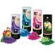 Пенящаяся соль для ванны Shunga Dead Sea salt Oriental Crystals &mdash; Exotic Fruits (500 г) 1714271265 фото 6