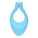 Вібратор для пар Satisfyer Endless Love Blue, 3 незалежні мотори, багатофункціональний Feromon 1259127682 фото 4