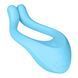 Вібратор для пар Satisfyer Endless Love Blue, 3 незалежні мотори, багатофункціональний Feromon 1259127682 фото 6
