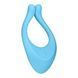 Вібратор для пар Satisfyer Endless Love Blue, 3 незалежні мотори, багатофункціональний Feromon 1259127682 фото 1
