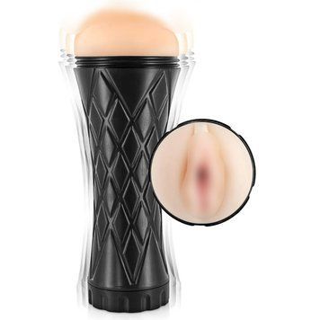 Мастурбатор вагін Real Body - Real Cup Vagina Vibrating Feromon 1329092019 фото