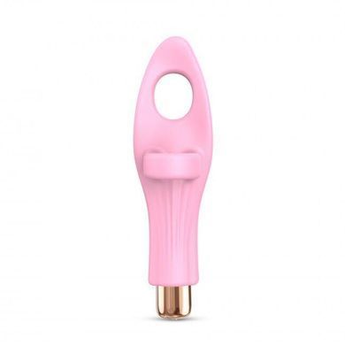Вибратор на палец Love To Love Tickle me - BABY PINK перезаряжаемый, 3 варианта использования 1497296290 фото