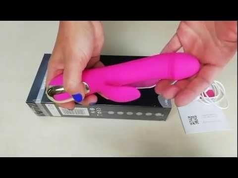 Вибратор-пульсатор Leten Automatical Thrusting Vibrator с подогревом, перезаряжаемый, 10 режимов Feromon 1259133944 фото