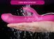 Вибратор-пульсатор Leten Automatical Thrusting Vibrator с подогревом, перезаряжаемый, 10 режимов Feromon 1259133944 фото 10