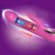 Вибратор-пульсатор Leten Automatical Thrusting Vibrator с подогревом, перезаряжаемый, 10 режимов Feromon 1259133944 фото 7