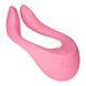 Вібратор для пар Satisfyer Endless Joy Pink, 3 незалежні мотори, багатофункціональний Feromon 1259127683 фото 6