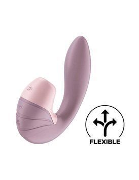 Вакуумний вібратор Satisfyer Supernova Old Rose (м'ята упаковка!!!! 2459315770 фото