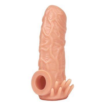 Насадка на член Kokos Nude Sleeve NS 005 L 2499419168 фото