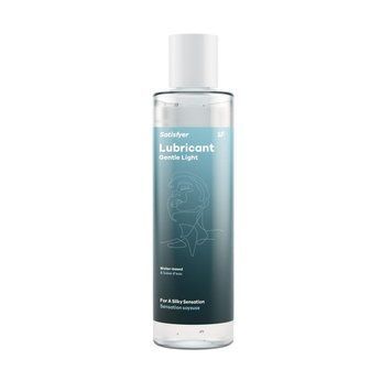 Лубрикант на водной основе Satisfyer Gentle Light 150 мл 2867106652 фото