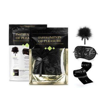 Набор Bijoux Indiscrets Instruments of Pleasure - GREEN 1571358018 фото