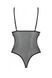 Боди с ажурным лифом Passion CHRISTA BODY S/M, black 1586661366 фото 4