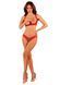 Комплект белья Obsessive Lacelove cupless 2-pcs set XL/2XL Red, открытый доступ, открытая грудь 1967971643 фото 6