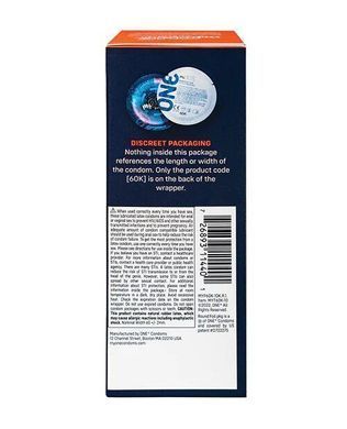 Презервативы MyONE Extra Wide & Long10 шт, картонная коробка 2434861232 фото