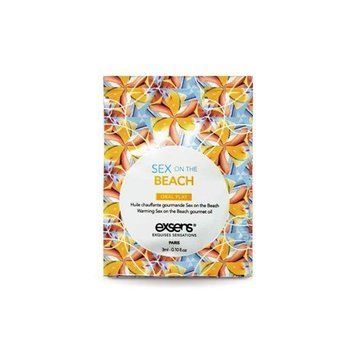 Пробник массажного масла EXSENS Sex On The Beach 3мл (срок 05.2026) 2787647675 фото