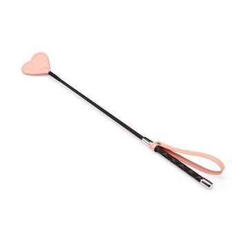 Шлепалка Liebe Seele Dark Candy Pink Riding Crop 2504455202 фото