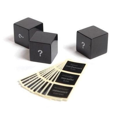 Гральні кубики Bijoux Indiscrets Lucky Love Dice Feromon 1571358013 фото