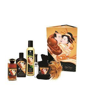 Подарунковий набір Shunga Sweet Kisses Kit Feromon 1375004363 фото