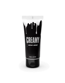 Лубрикант, що імітує сперму Creamy Cum (70 мл) на гібридній основі з маслом звіробою. Feromon 1259135509 фото