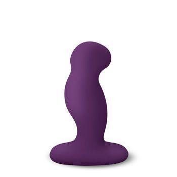 Вибромассажер простаты Nexus G-Play Plus S Purple, макс диаметр 2,3 см, перезаряжаемый 1259133102 фото