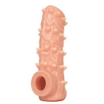 Насадка на член Kokos Nude Sleeve NS 006 M 2499419169 фото