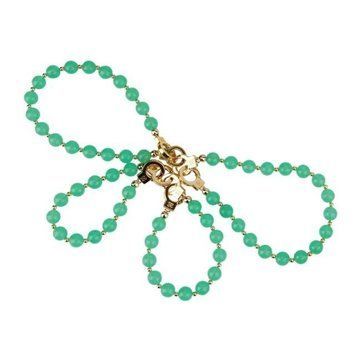 Нефритовые наручники и поножи LOCKINK Jade Handcuffs & Anklecuffs 2787647681 фото