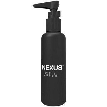 Анальна смазка Nexus Slide Waterbased (150 мл) на водній основі, супер для анальних іграшок Feromon 1259127691 фото