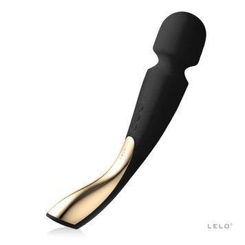 Вібромасажер LELO Smart Wand 2 Medium Black 1867795864 фото