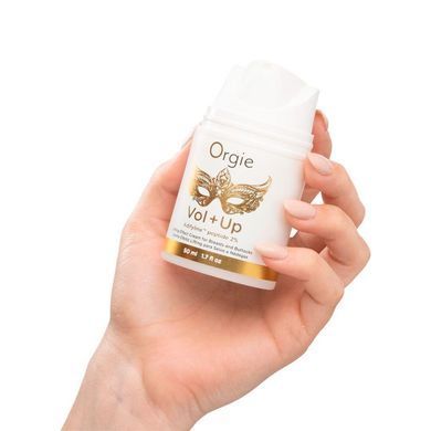 Крем с эффектом лифтинга для груди и ягодиц Orgie &ndash; Vol + Up (50 мл), пептид Adifyline&trade; 2495881623 фото