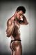 Мужские стринги Passion 005 THONG black L/XL Feromon 1259123181 фото 2